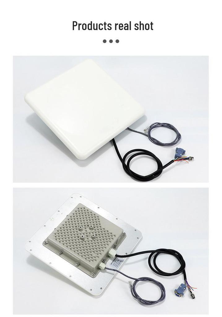 Устройство чтения/записи UHF RFID 915 МГц для контроля доступа транспортных средств