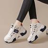Fashion Platform Non-slip Sole White Sneakers For Women Casual Womens Tennis Shoes Women Summer Sports Sneekers Design School