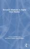 The Research Methods In Digital Food Studies Book