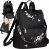 Women's Backpack - Spacious Sports Backpack - Urban Style - Waterproof - Modern Elegance - Versatile - Durable