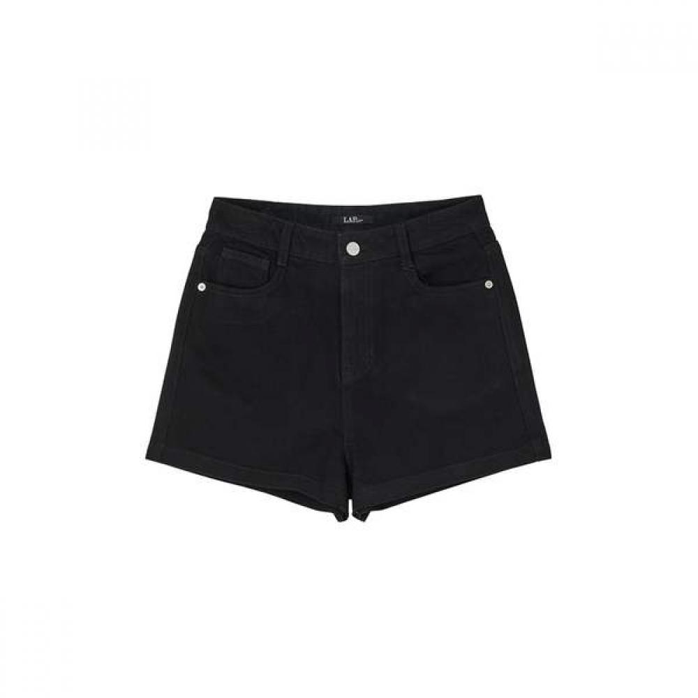 Lap Basic Washing Denim Shorts 3 Part As2dp580