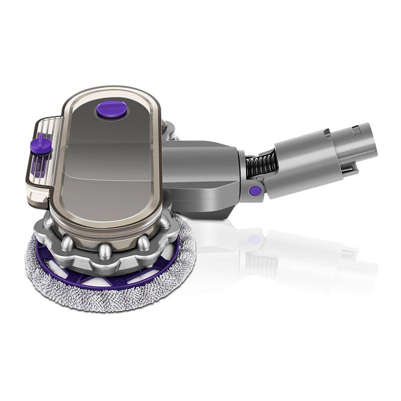 Электрическая насадка-швабра Dyson V7-V15: Аксессуар для пылесоса для влажной и сухой уборки
