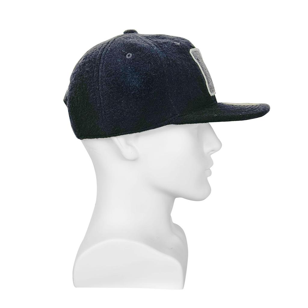 Кепка Mazume Flat Cap "M" MZCP-570-01 Черная F