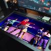 Heathers Large Size Mouse Pad Large Gaming Table Cushion Non-slip Laptop Tablet Big Mousepad XXL Mat Mini PC Playmat With Lock edge
