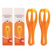 2pcs Finger Roller Acupressure Finger Massager Hand Joint Roller Soreness Relief Handheld Massage
