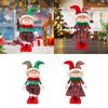 Mini Toy Elf Dolls, Christmas Elf Dolls Decoration, Cute Christmas Elf Dolls,