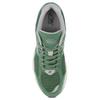 New Balance 2002R Мужские кроссовки Jade Silver Metallic Зеленые, серебристо-норковые M2002RHW