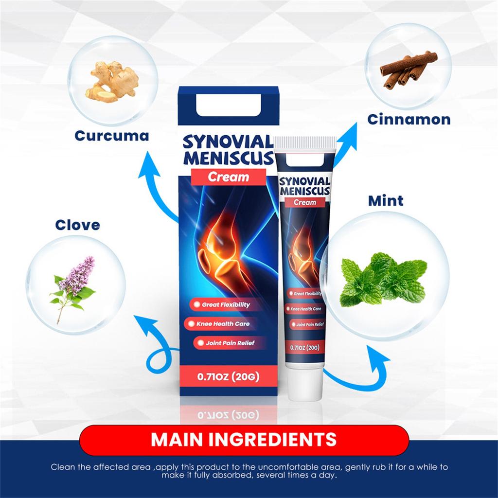 Knee Joint Synovial Paste Massage Paste Effectively Relieves Sore Muscles And Bones Thermal Moxibustion Paste