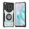 Магнитный чехол для мобильного телефона Transsion infinix Zero 40 30 20 8i 8, акриловый защитный чехол