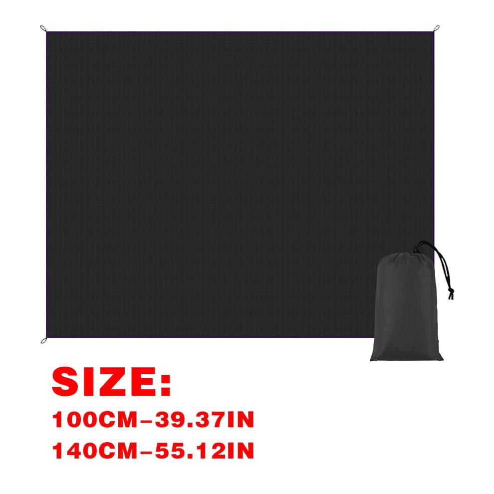 Waterproof Picnic Blanket, Sandproof Beach Mat, Large Outdoor Camping Carpet for Family Travel Beach Garden Use
