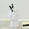 Figure Storage Holders Creative Human Body Art Styling Office Organizers Multifunctional Makeup Brush Holder