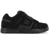 DC Shoes Stag - Мужская обувь для скейтеров Обувь для скейтбординга Leather Black 320188 Кроссовки Спортивная обувь ORIGINAL