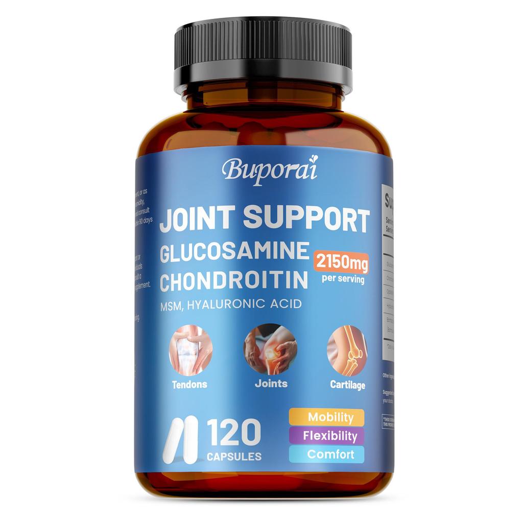 Joint Support - Protect Joint and Bone Health, with Chondroitin, Hyaluronic Acid