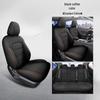 Всесезонная льняная подушка на сиденье для Nissan Sylphy 2023-2025, версия Yuexiang