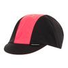 Santini Guard Mercurio Rain Cap, Black/Pink