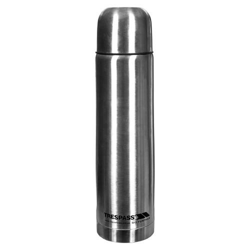 Trespass Thirst 100 Stainless Steel Flask (1L)