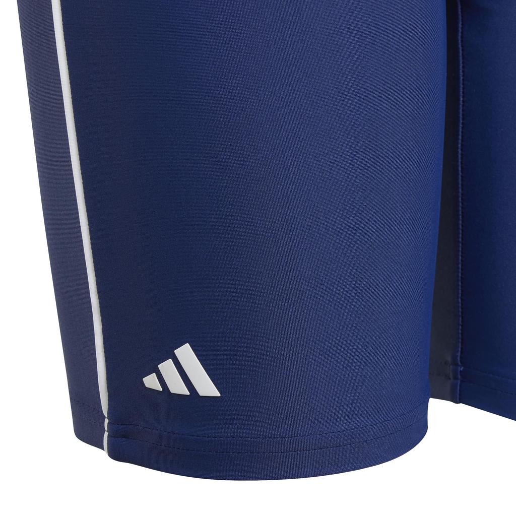 Adidas Performance Swim Dark Blue Size 130 Kids' Jammer, 18cm, Boys' KMR18, (IQ3937),