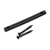 4PCS Metal String Tension Bar 48mm(1.89in) Guitar String Retainer  For Electric Guitar