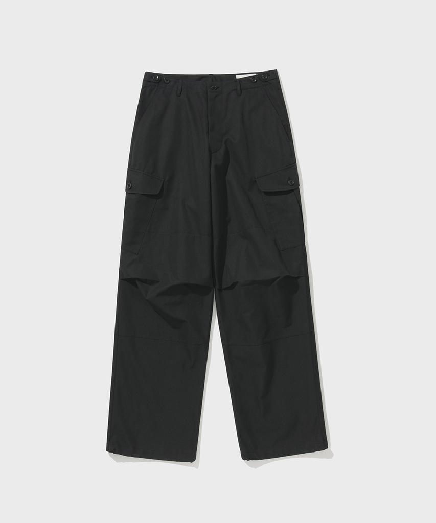 SHIRTER Dawson Cargo Pants (Black)