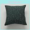 Plaid Christmas Pillow Cases Cushion Cover Bed Sofa Cotton Throw Pillow Covers