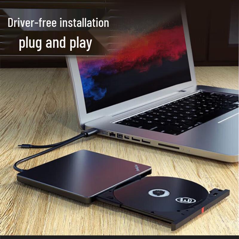 Lenovo ThinkPlus TX800 External DVD Burner