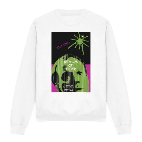 Star Trek Unisex Adult The Next Generation Season 6 Episode 2 Sweatshirt
