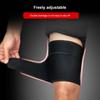 Compression Brace Weight Loss High Elastic Leg Shaper Thigh Bands Leg Sleeve Leg Support