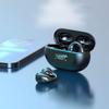 Наушники с костной проводимостью, совместимые с Bluetooth 5.3, серьги, беспроводные наушники, водонепроницаемая гарнитура, TWS спортивные наушники