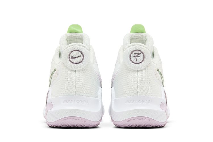 Men's Sneakers Nike KD Trey 5 IX EP 'White Lime Light Purple'