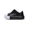Кроссовки Chuck Taylor All Star Play Lite CX Low TD черные белые детские A07396C