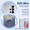 Android-смартфон S25 Ultra: 16 ГБ ОЗУ, 1 ТБ Хранилище, 7,3-дюймовый Дисплей