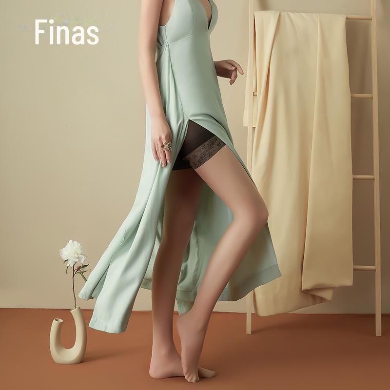 Чулки Fenna 15D Silk Anti-Snag Safety: Весна/Лето: носки «Anti-Wolf» и колготки для защиты от воздействия внешней среды «два в одном»