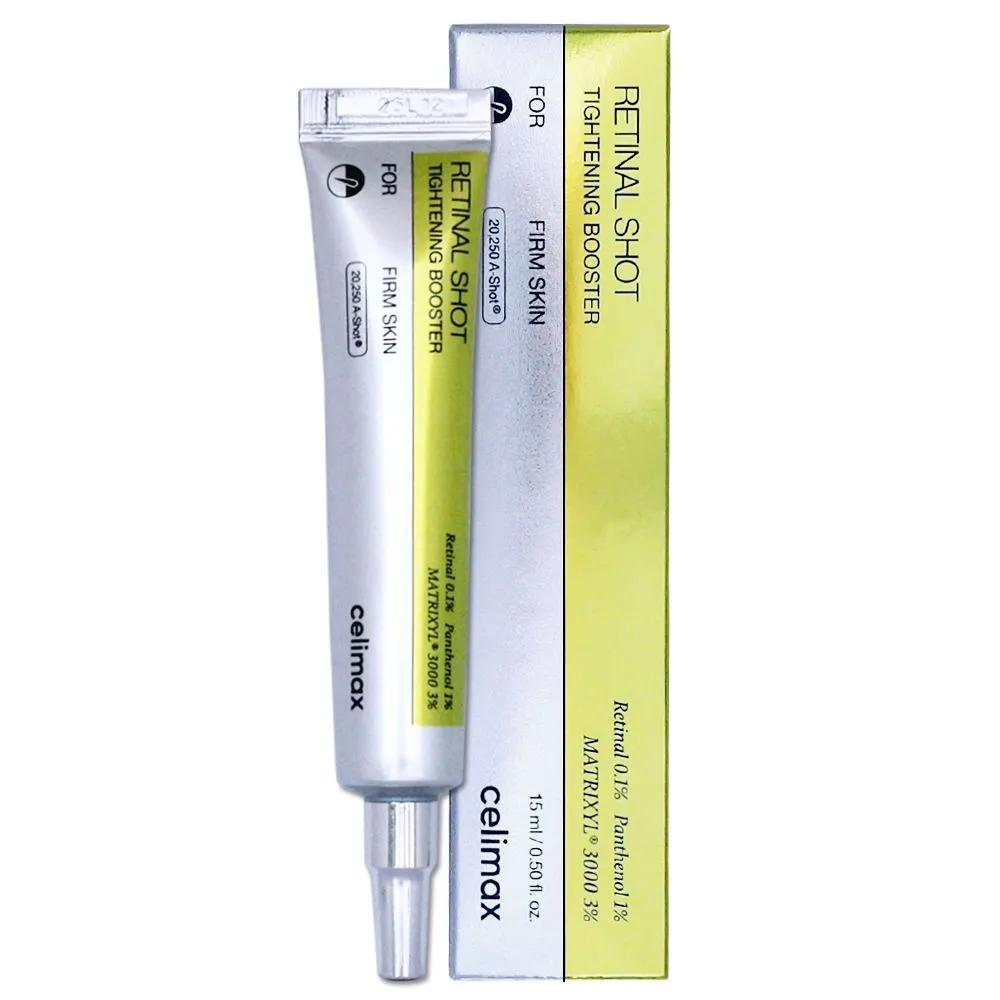 CELIMAX Vita A Retinal Shot Подтягивающий усилитель 15 мл
