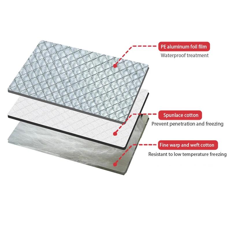 Автомобильный чехол от снега Защита от солнца для лобового стекла Наружный водонепроницаемый чехол для автомобиля Защита от льда и мороза Автомобильный протектор Зимние наружные инструменты Аксессуары