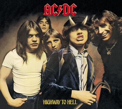 Шоссе в ад - AC/DC