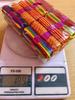 20 Pc Multi Color Silk MOLI MAULI KALAWA Raksha Sutra Sacred thread for Hindu Religious Pooja, God's Worship, Weddings, Ceremonies Free Ship