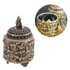 Sophisticated Crane Incenses Burners with Lid for Styles Home Decorations