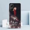 Чехол для телефона Xiaomi Poco F7 Ultra X7 X6 X5 Pro M7, Redmi 15 15C 13 13C 12 12C 10 10C, Баффи Истребительница вампиров, Мягкий чехол, Печать