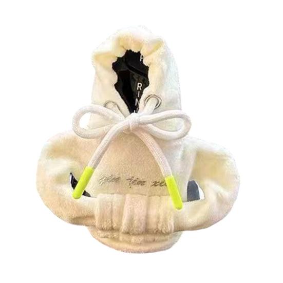 Рождественская толстовка с рычагом переключения передач Уютный чехол на ручку переключения передач