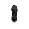 adidas Оригинальные кроссовки Superstar Winterized Trek Fashion Удобные высокие уличные ботинки Унисекс Черные JQ0346