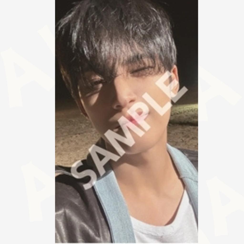 SEVENTEEN FML 2023 ЯПОНСКИЙ ФАН-ВСТРЕЧА LOVE JAPAN ТОКИО ОСАКА ОФИЦИАЛЬНАЯ Фотокарточка