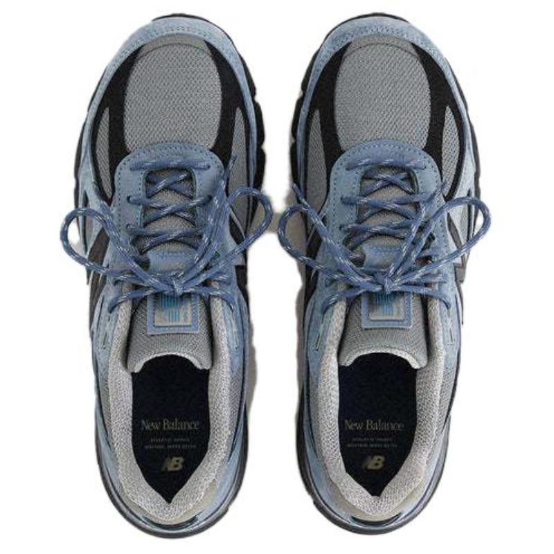 New Balance Кроссовки Teddy Santis X New Balance 990v4 Сделано в США 'Арктический серый/черный' U990BB4