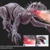 1 Набор RC Динозавр Игрушка 3D Глаза Освещение и Звук Симуляция Ходьба Перезаряжаемый Игрушка Индоминус Рекс 2.4G Беспроводной 8-канальный Пульт