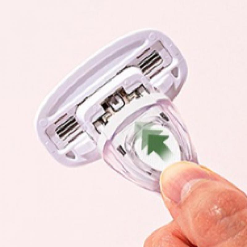 Dorco Eve Women S Hair Removal Set