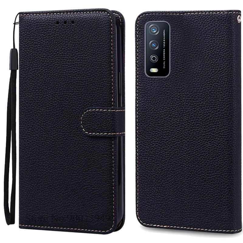 Чехол-книжка с кошельком для Vivo Y11S Y20i Y20A Y20T для Vivo Y12S v2027 v2028 v2026 Чехол для Vivo Y 11S 12S Vivo Y20 Y20S