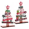 DIY Gift Crafts Christmas Tree Ornament Desktop Ornaments Christmas Decoration Desktop Decor