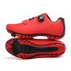 Unisex Cycling Shoes Mountain Bike Road Hard Sole Outdoor Ride Comfortable Lightweight Breathable Supportive