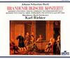 CD KARL RICHTER - J.s. Bach: Brandenburgische Konzert F38A200545 ARCHIV Japan Classical Used