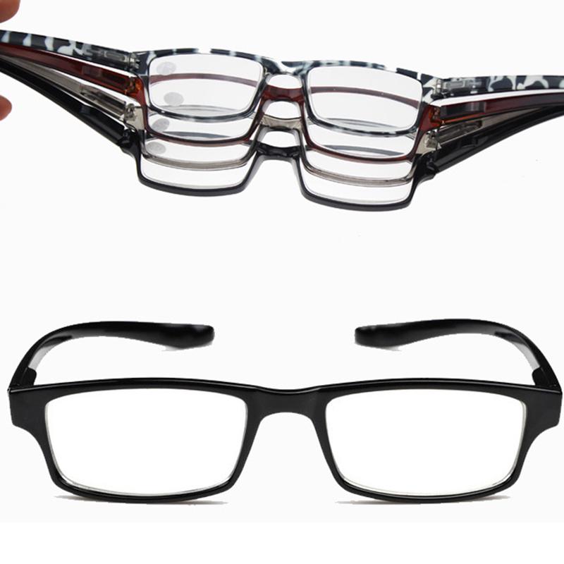 Модные удобные очки с лямкой на шее, сверхлегкие очки для чтения, старые очки из смолы, против усталости, пресбиопии, хорошая гибкость, стрейч, ручная работа
