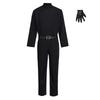 Luke Skywalker Cosplay Costume  Galactic Jedi Knight Outfit | Star Wars-Inspired Role-Playing Suit | Perfect for Conventions & Halloween